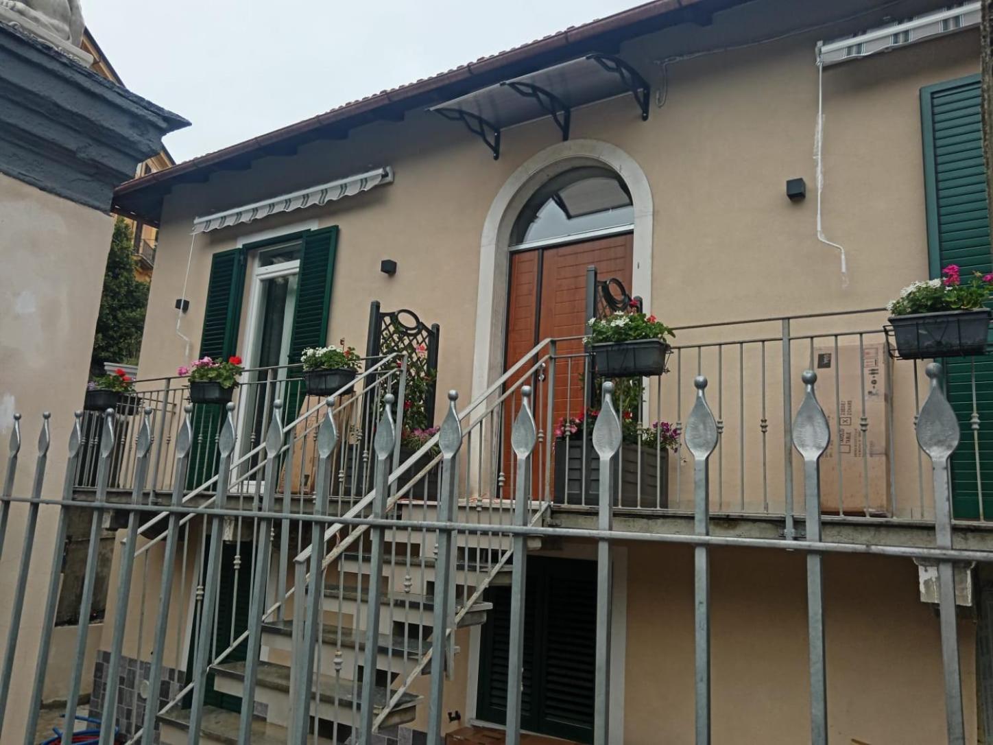 La Maison Du Lion La Spezia Buitenkant foto
