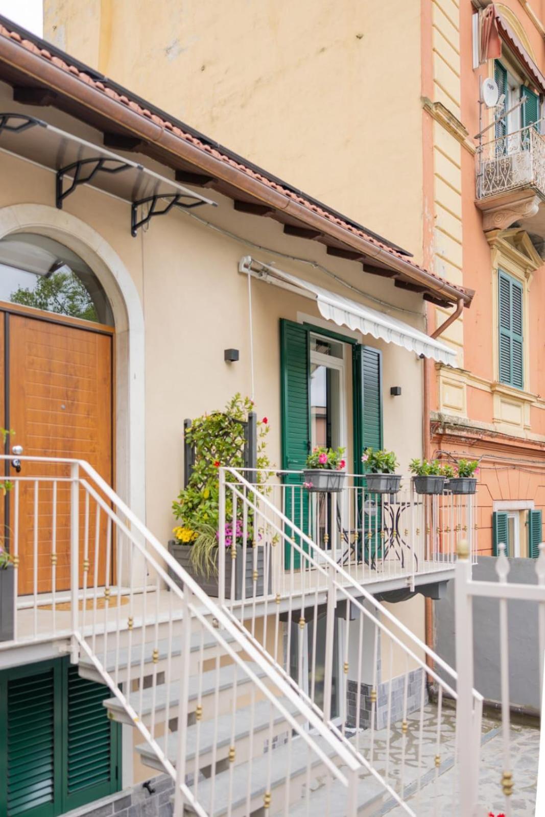 La Maison Du Lion La Spezia Buitenkant foto