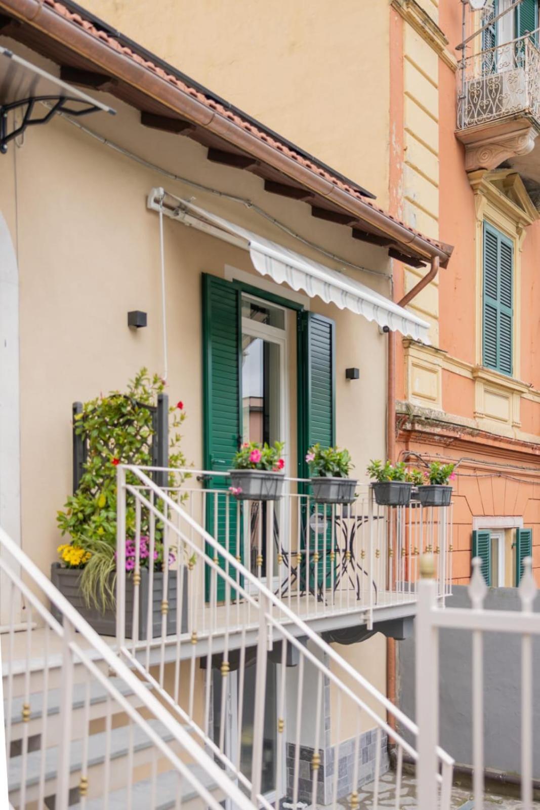La Maison Du Lion La Spezia Buitenkant foto